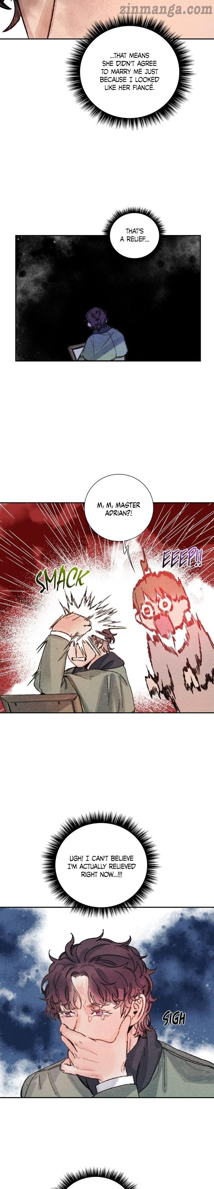 To Melt Your Frozen Heart chapter 21 - page 26