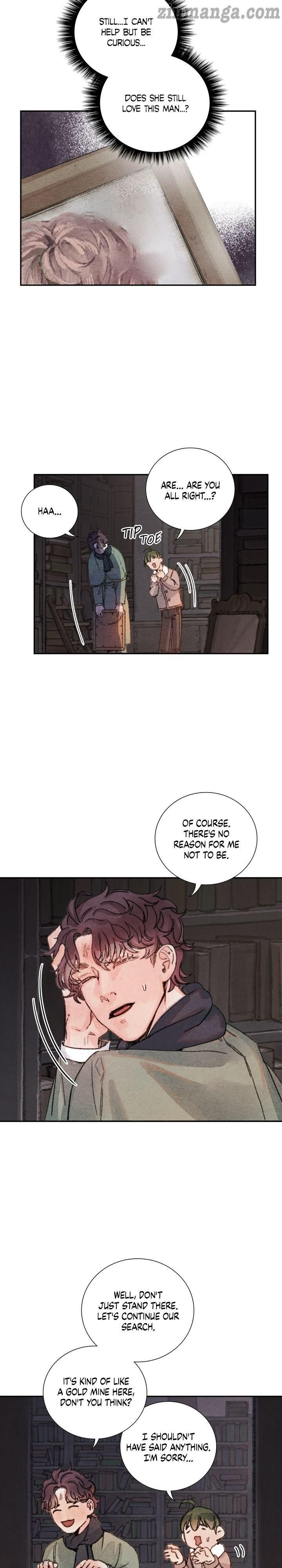 To Melt Your Frozen Heart chapter 21 - page 27