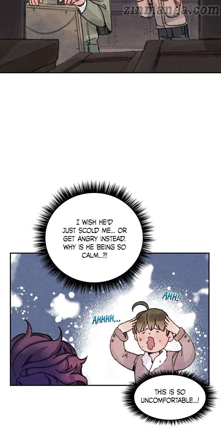 To Melt Your Frozen Heart chapter 21 - page 28