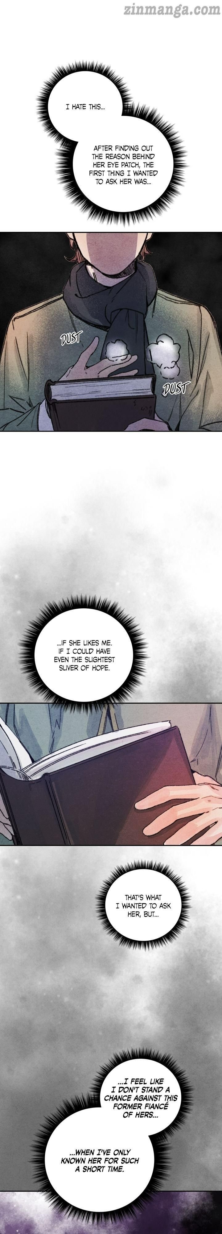To Melt Your Frozen Heart chapter 21 - page 29