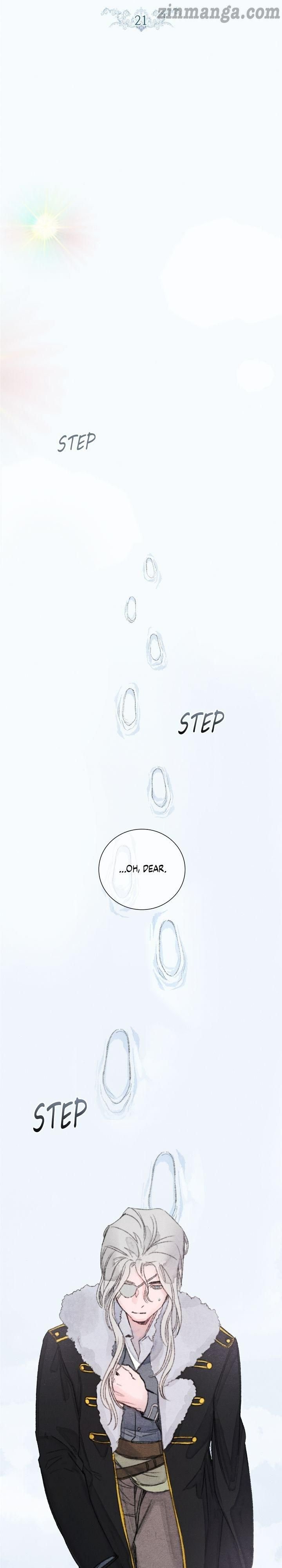 To Melt Your Frozen Heart chapter 21 - page 3