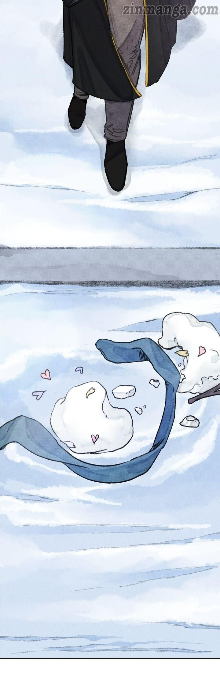To Melt Your Frozen Heart chapter 21 - page 4