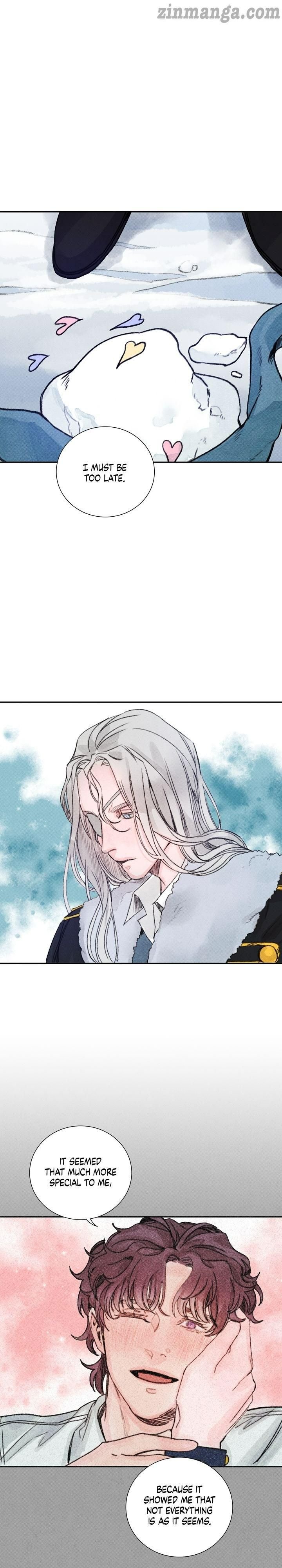 To Melt Your Frozen Heart chapter 21 - page 5
