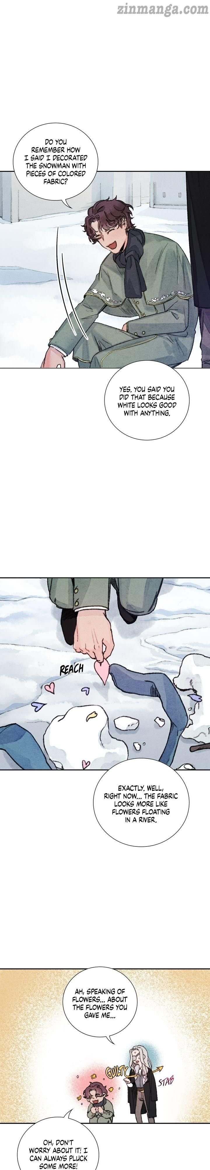 To Melt Your Frozen Heart chapter 21 - page 7
