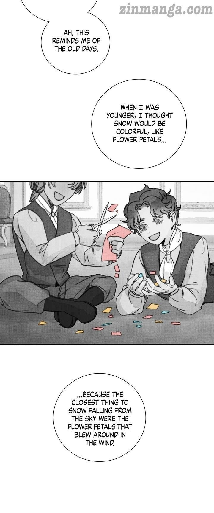 To Melt Your Frozen Heart chapter 21 - page 8