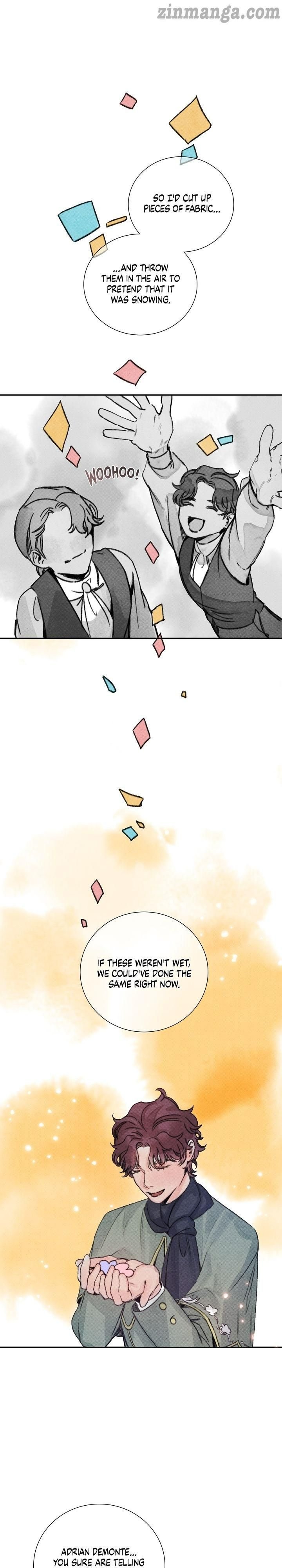 To Melt Your Frozen Heart chapter 21 - page 9
