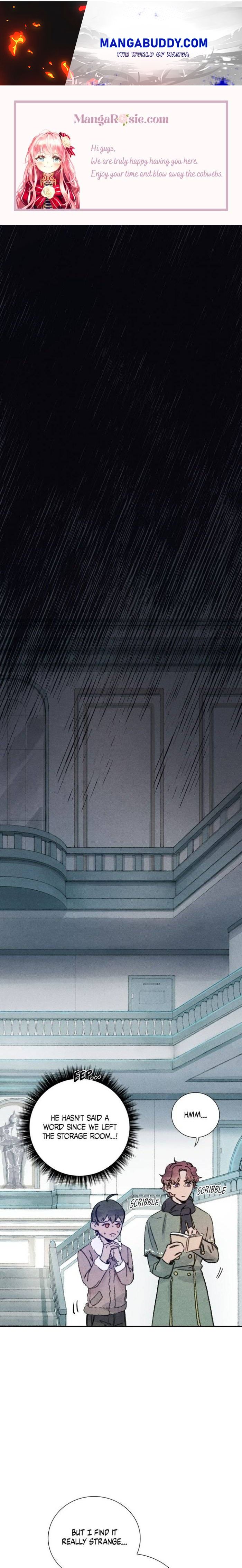 To Melt Your Frozen Heart chapter 22 - page 1