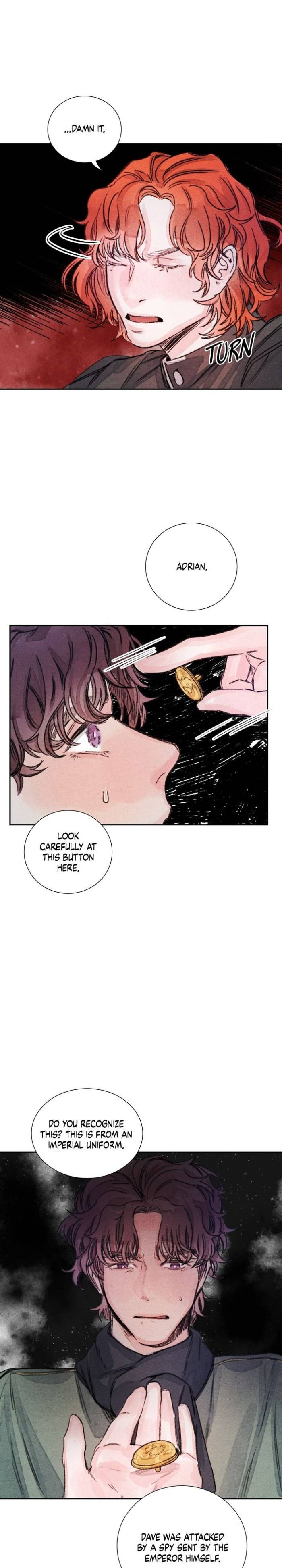 To Melt Your Frozen Heart chapter 22 - page 10