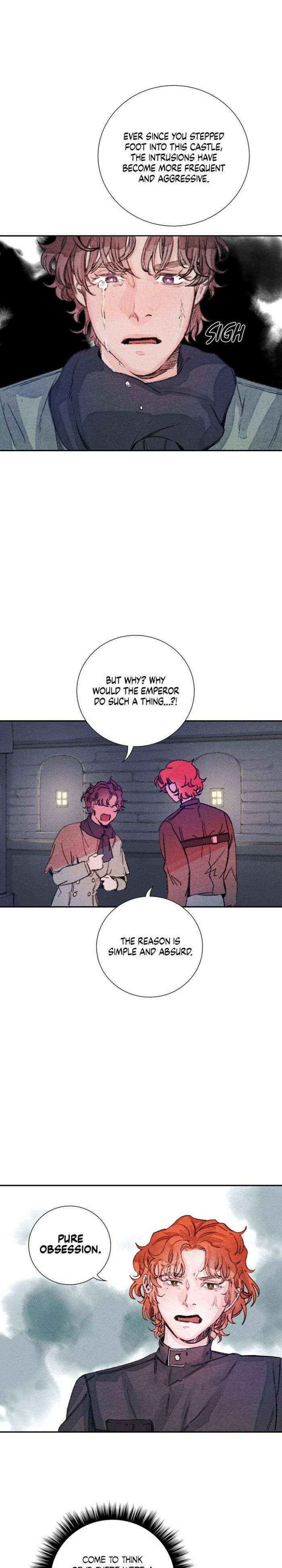 To Melt Your Frozen Heart chapter 22 - page 12