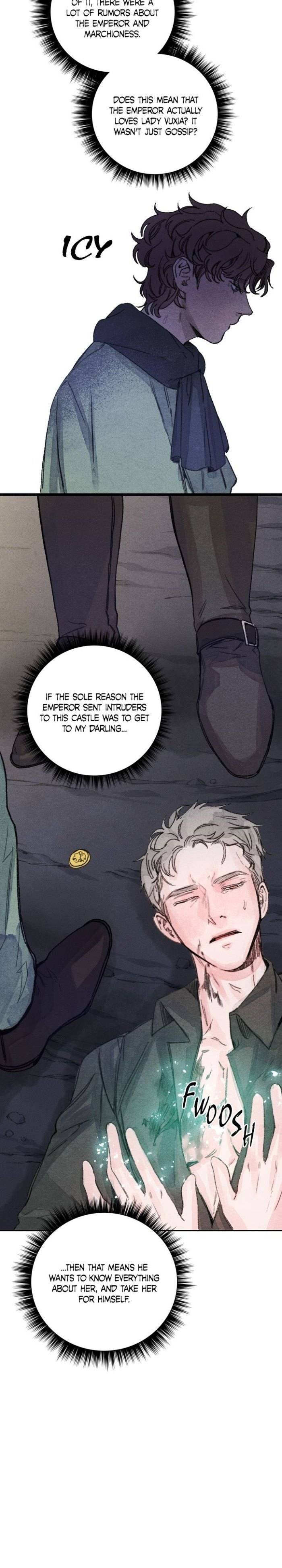 To Melt Your Frozen Heart chapter 22 - page 13