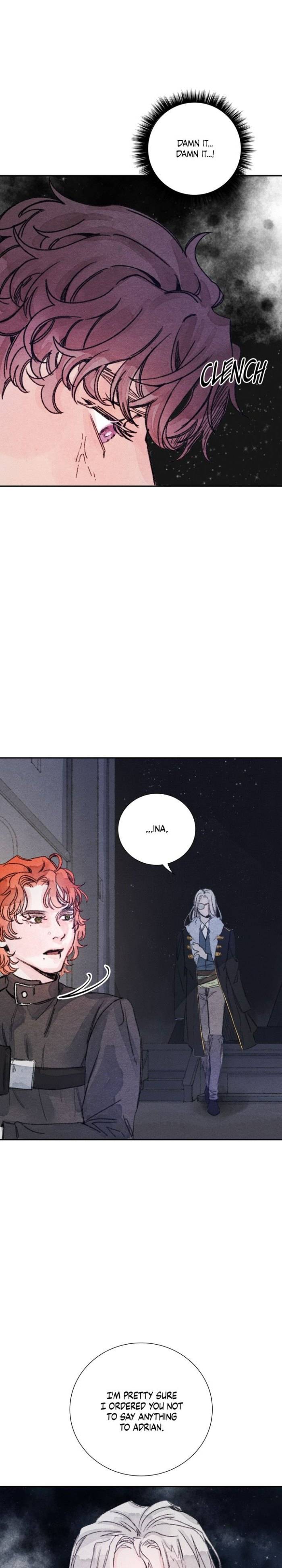 To Melt Your Frozen Heart chapter 22 - page 14