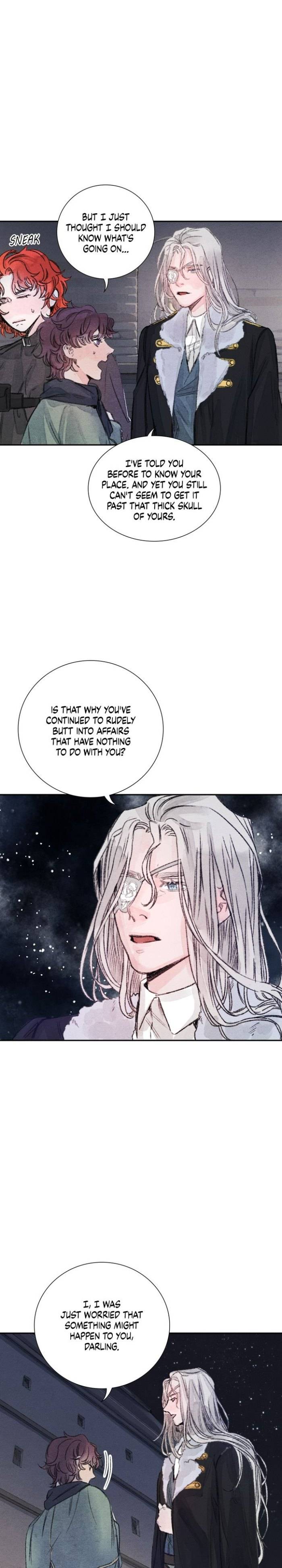 To Melt Your Frozen Heart chapter 22 - page 16