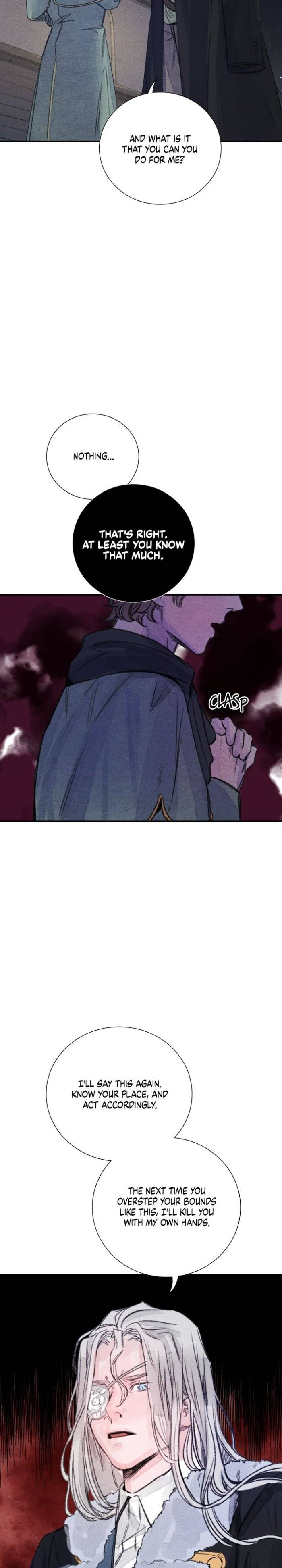 To Melt Your Frozen Heart chapter 22 - page 17