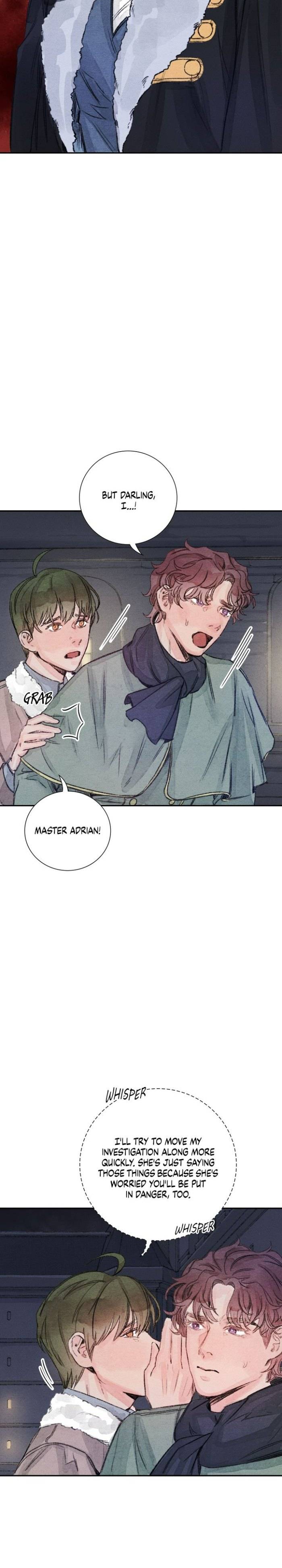 To Melt Your Frozen Heart chapter 22 - page 18