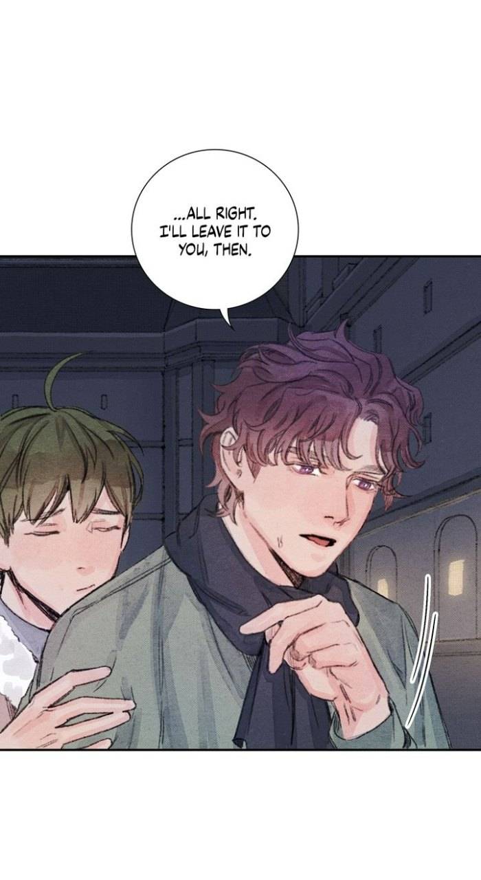 To Melt Your Frozen Heart chapter 22 - page 19
