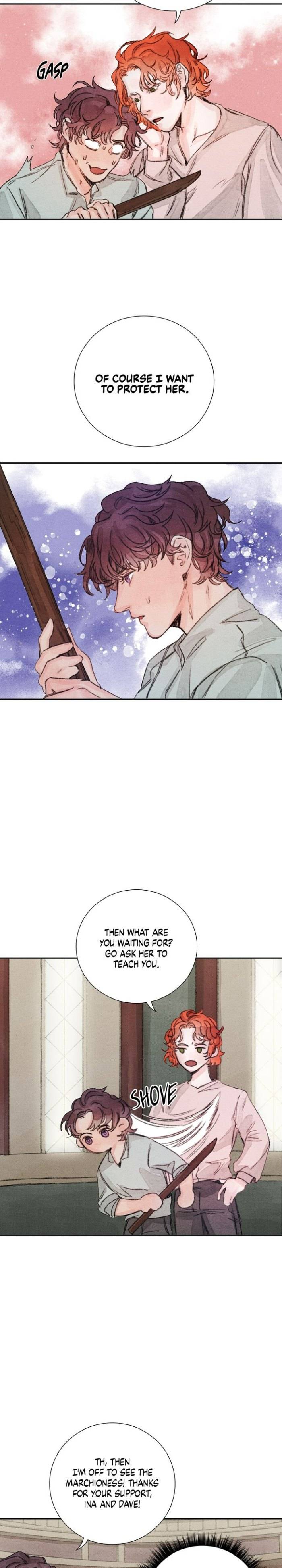 To Melt Your Frozen Heart chapter 22 - page 25
