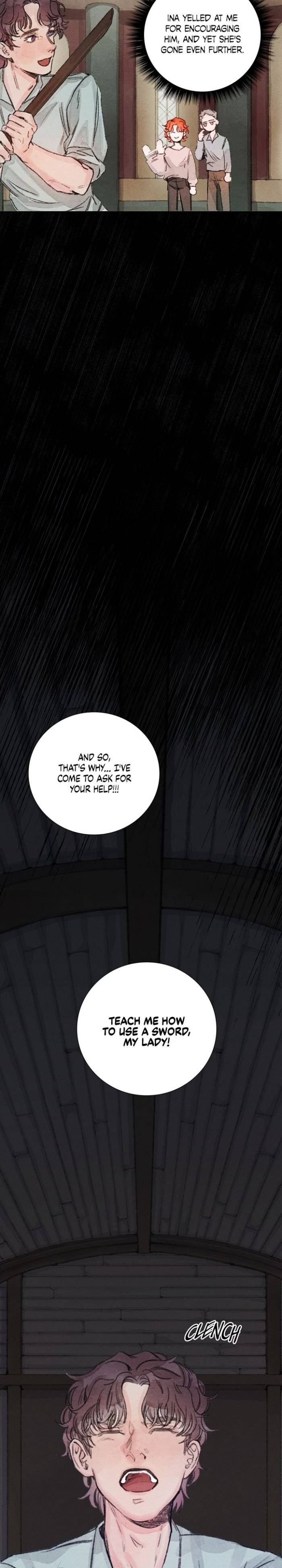 To Melt Your Frozen Heart chapter 22 - page 26