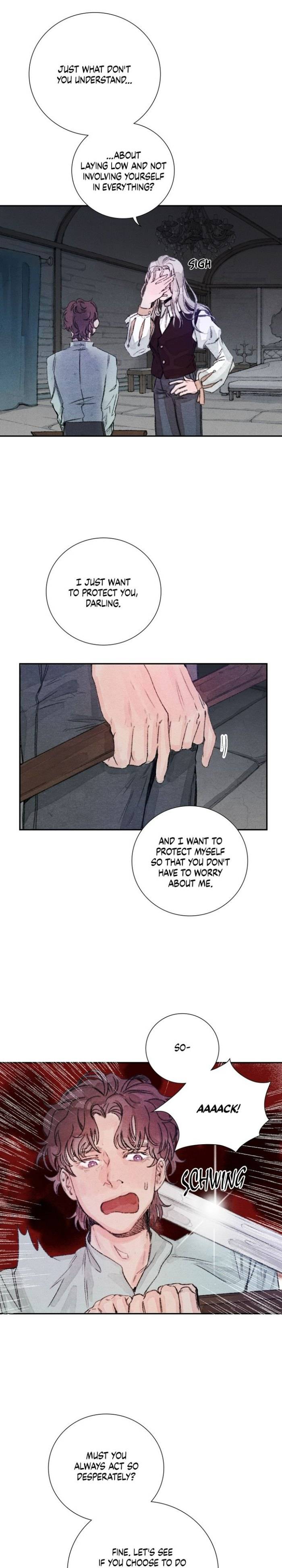 To Melt Your Frozen Heart chapter 22 - page 28