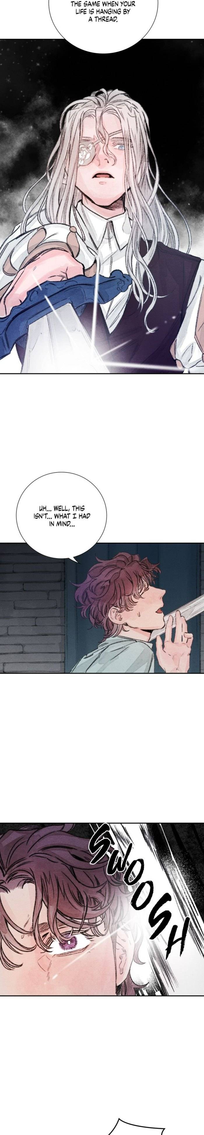 To Melt Your Frozen Heart chapter 22 - page 29
