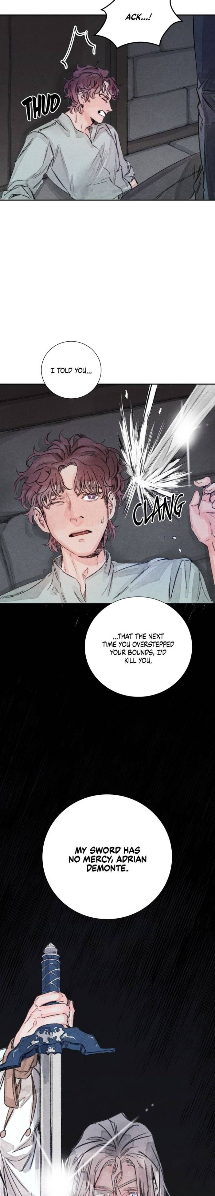 To Melt Your Frozen Heart chapter 22 - page 30
