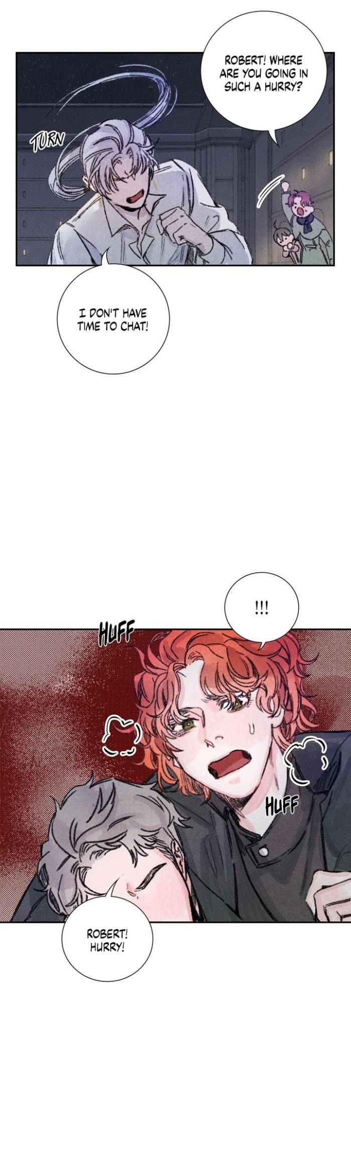 To Melt Your Frozen Heart chapter 22 - page 4