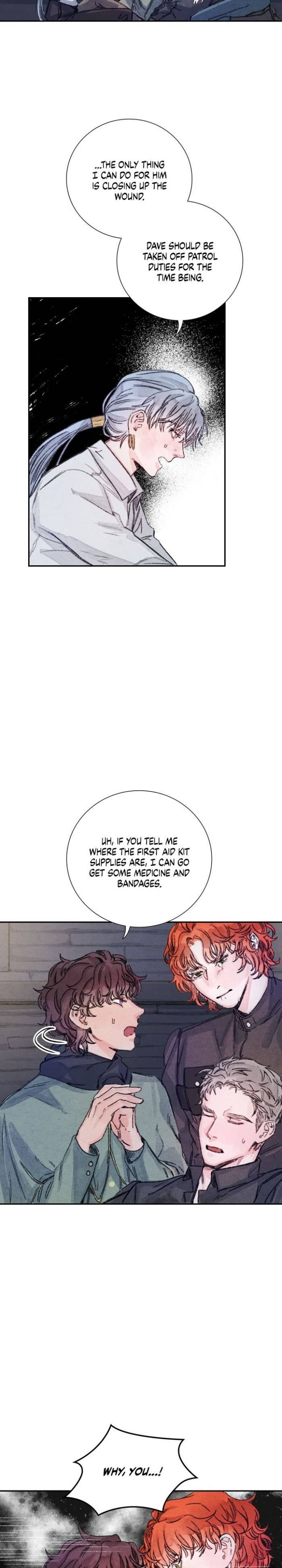 To Melt Your Frozen Heart chapter 22 - page 7