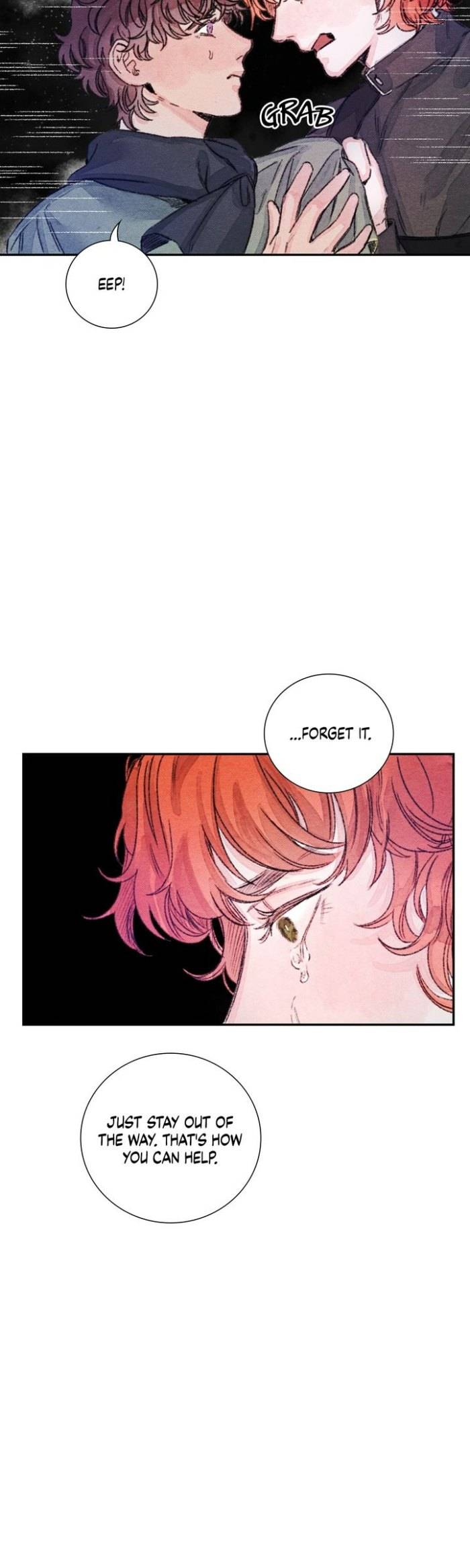 To Melt Your Frozen Heart chapter 22 - page 8