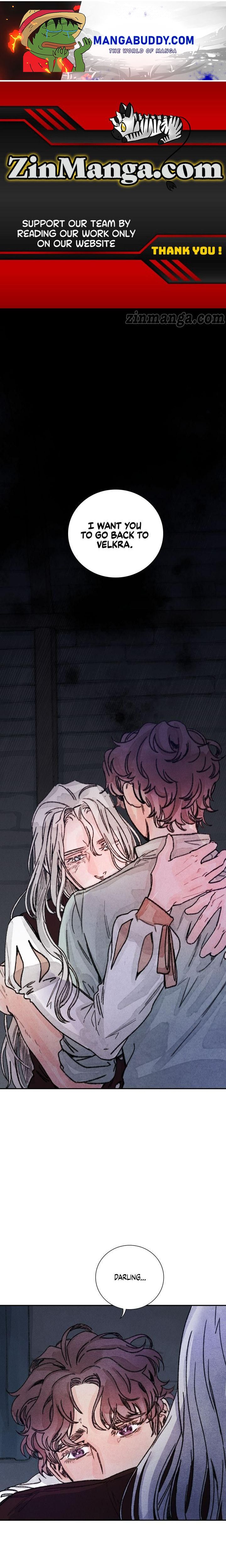 To Melt Your Frozen Heart chapter 24 - page 1
