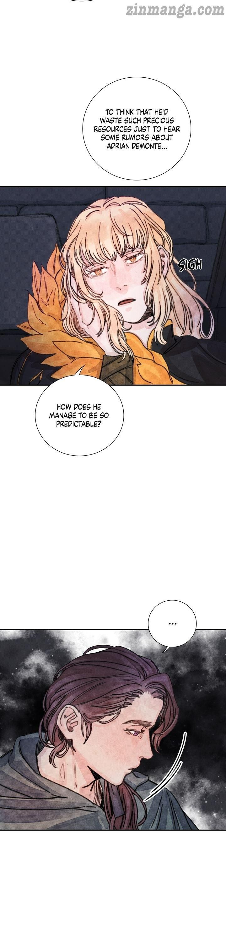 To Melt Your Frozen Heart chapter 24 - page 16
