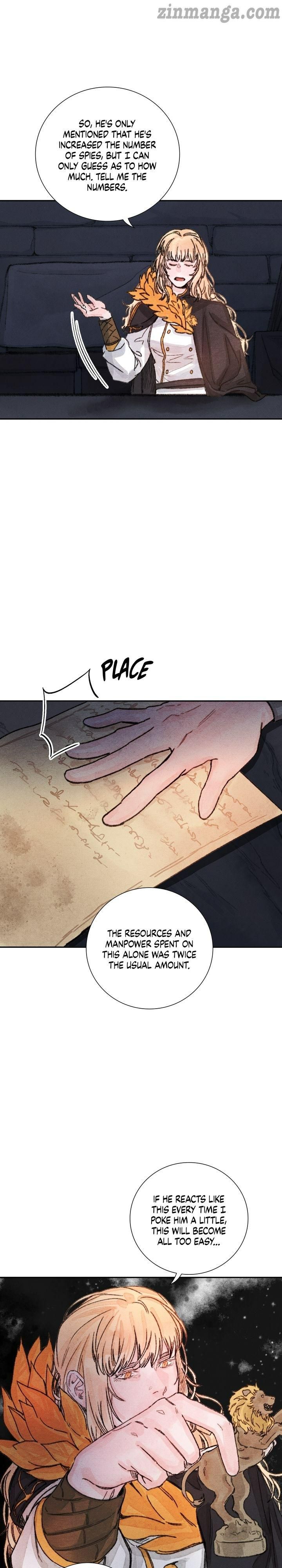 To Melt Your Frozen Heart chapter 24 - page 17