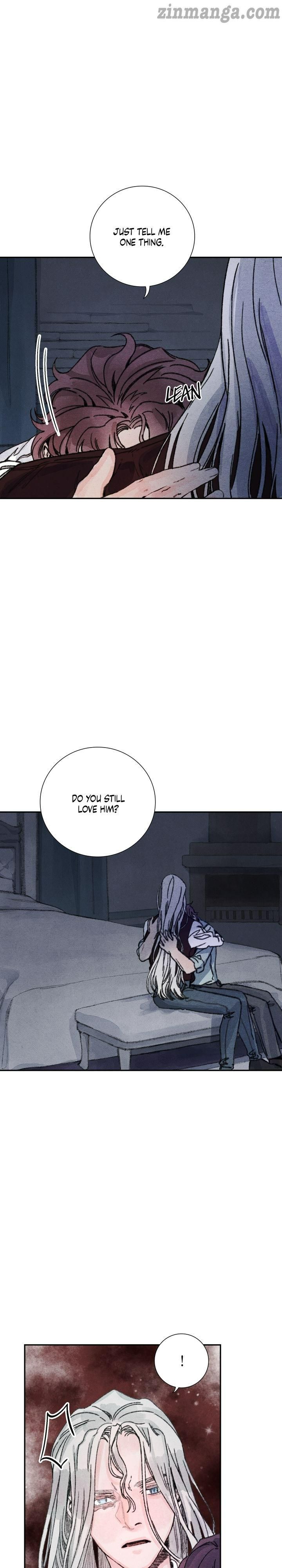To Melt Your Frozen Heart chapter 24 - page 2