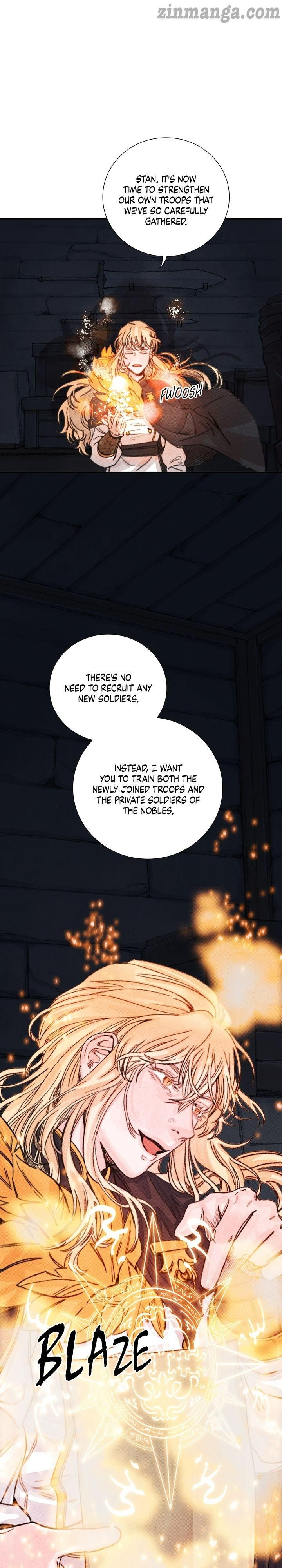 To Melt Your Frozen Heart chapter 24 - page 21