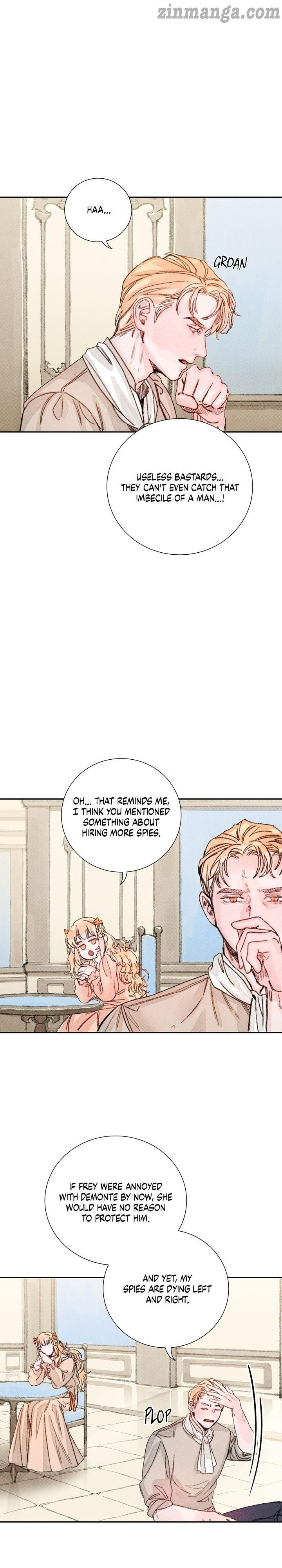 To Melt Your Frozen Heart chapter 24 - page 25