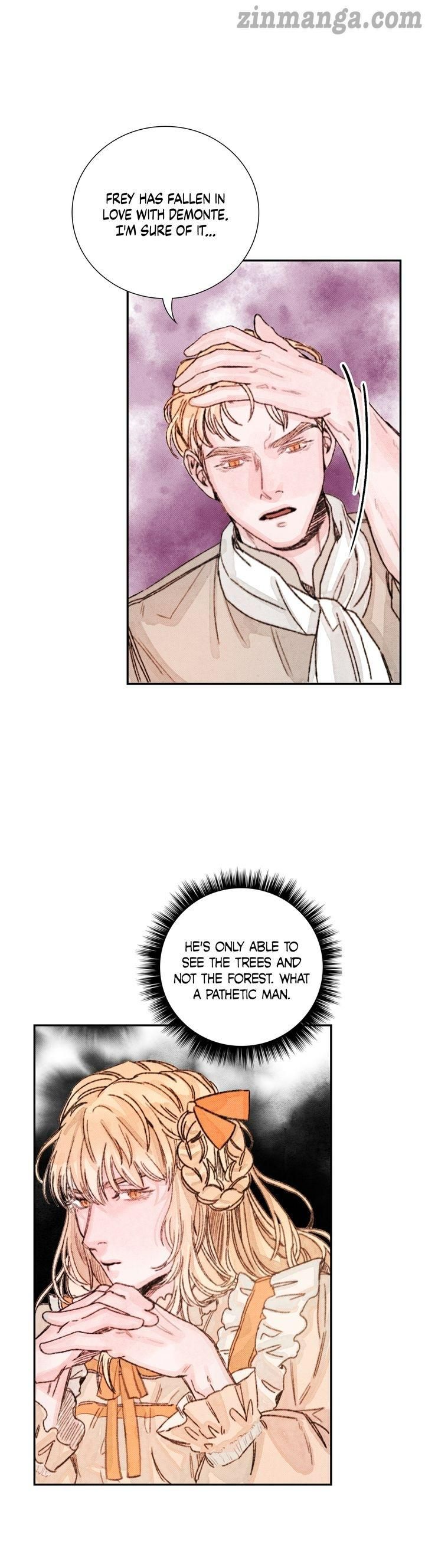 To Melt Your Frozen Heart chapter 24 - page 26
