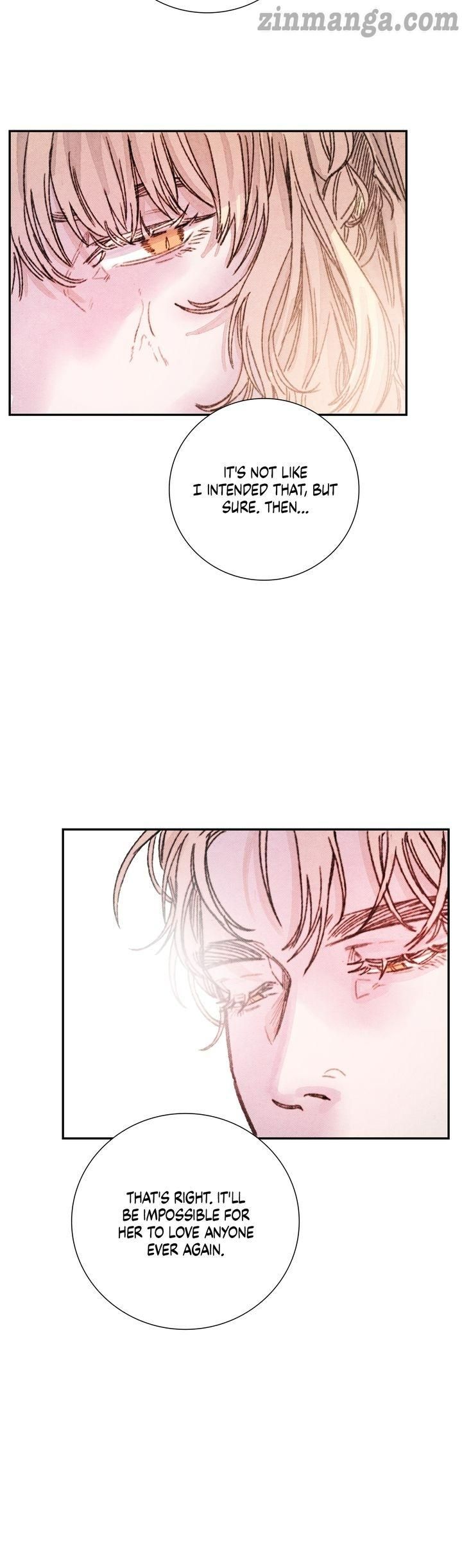 To Melt Your Frozen Heart chapter 24 - page 28