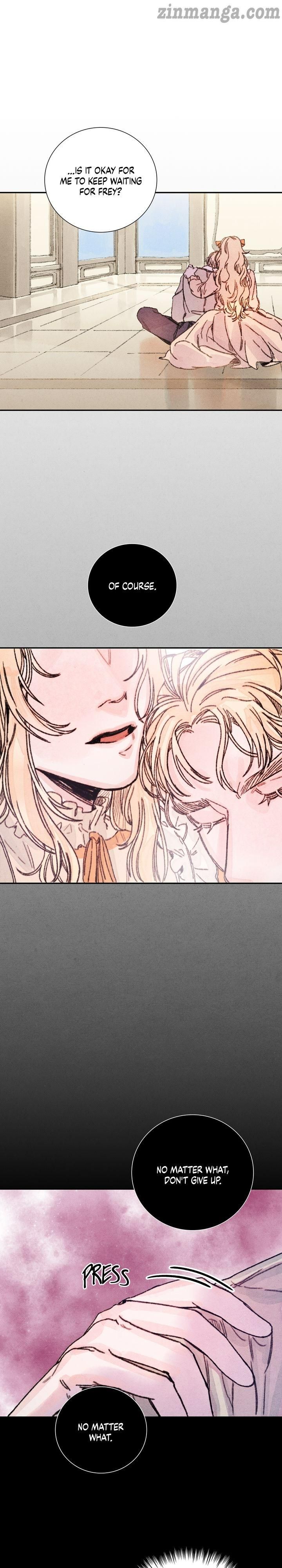 To Melt Your Frozen Heart chapter 24 - page 29