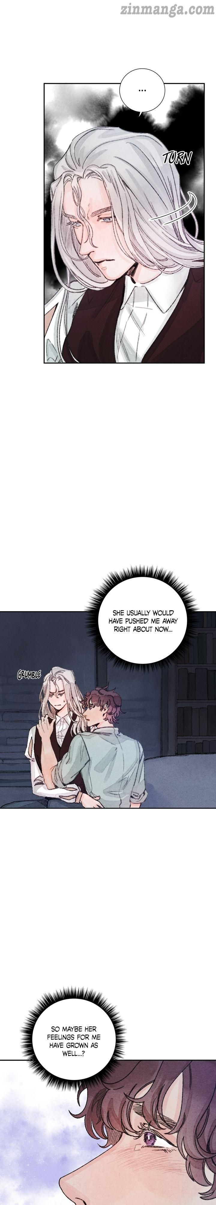 To Melt Your Frozen Heart chapter 24 - page 4