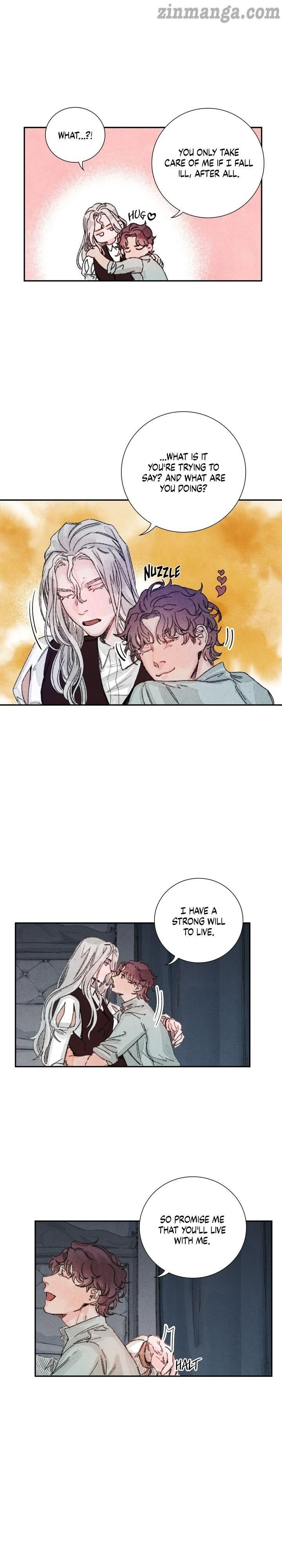 To Melt Your Frozen Heart chapter 24 - page 6