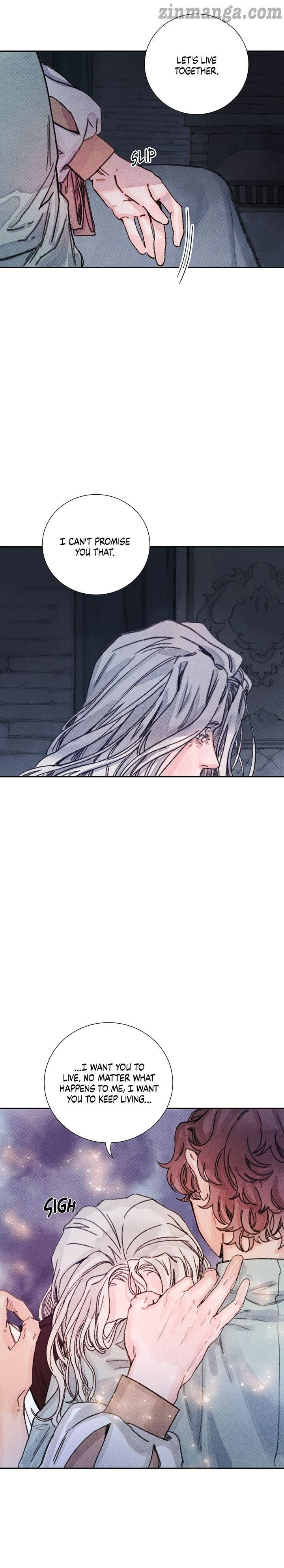 To Melt Your Frozen Heart chapter 24 - page 7