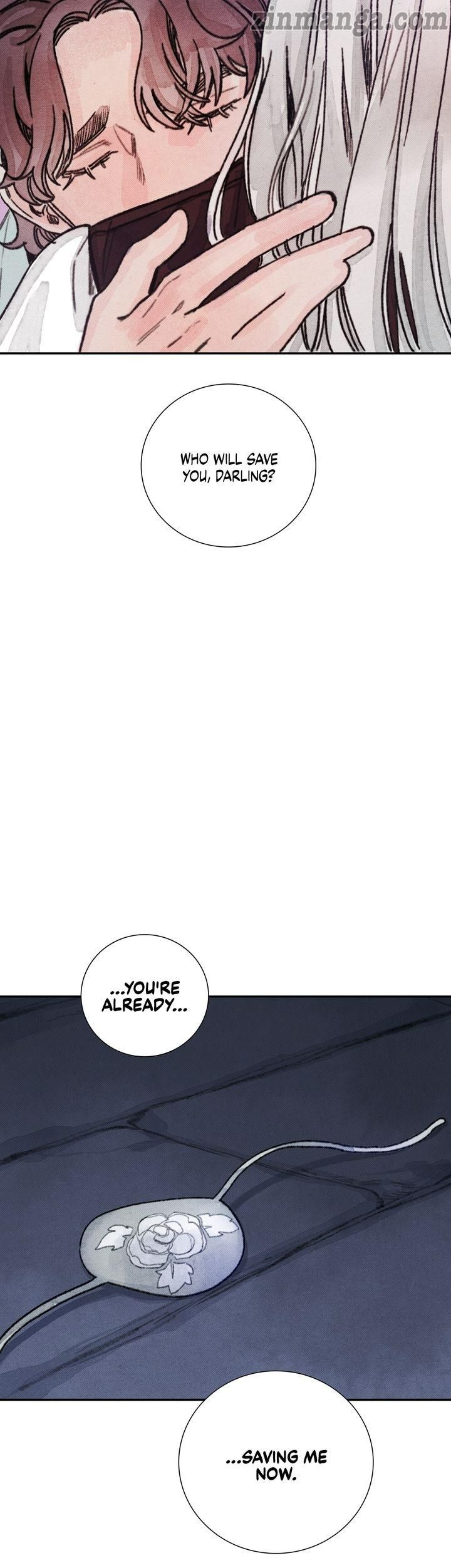 To Melt Your Frozen Heart chapter 24 - page 9