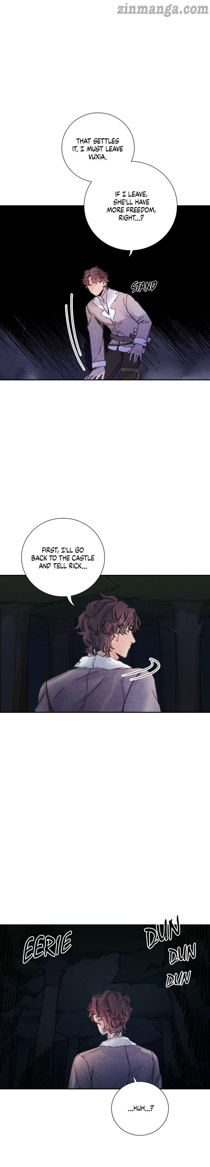 To Melt Your Frozen Heart chapter 26 - page 10