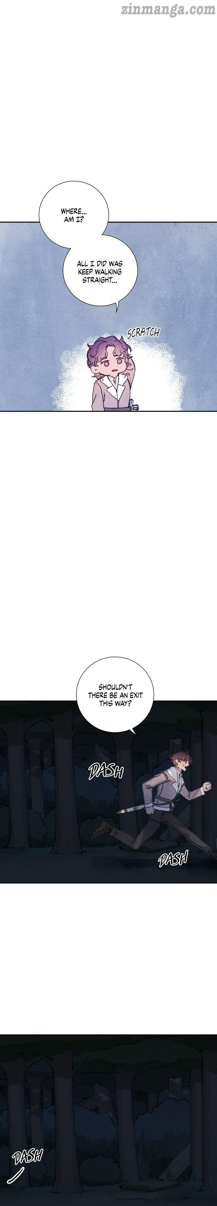 To Melt Your Frozen Heart chapter 26 - page 11