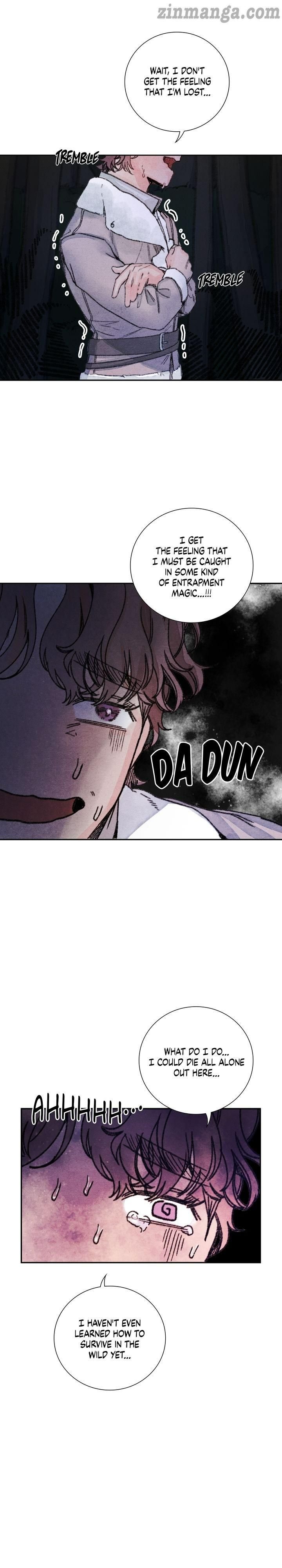 To Melt Your Frozen Heart chapter 26 - page 13