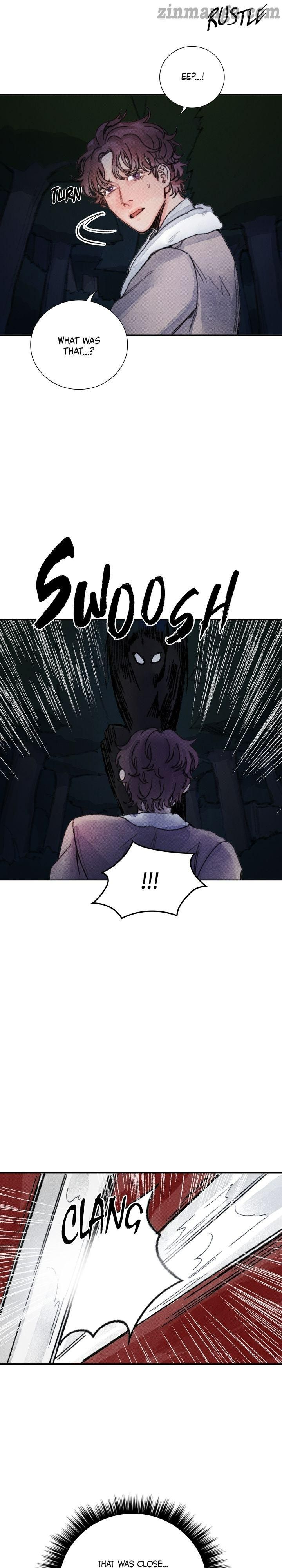 To Melt Your Frozen Heart chapter 26 - page 14