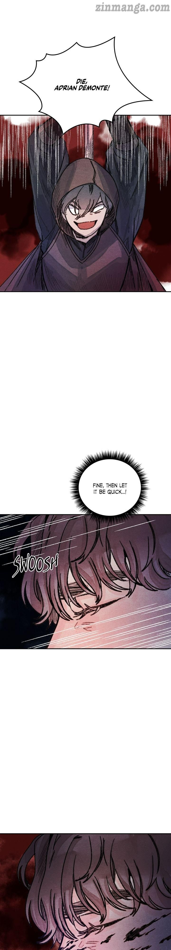 To Melt Your Frozen Heart chapter 26 - page 17