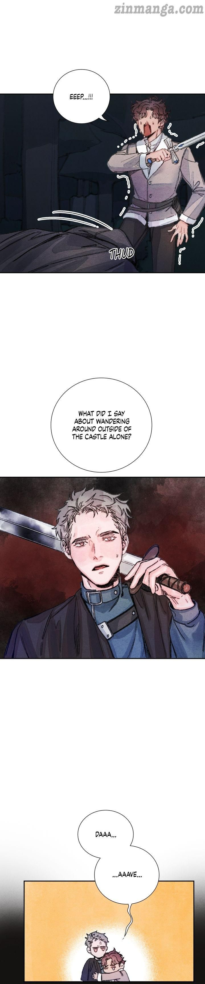 To Melt Your Frozen Heart chapter 26 - page 19
