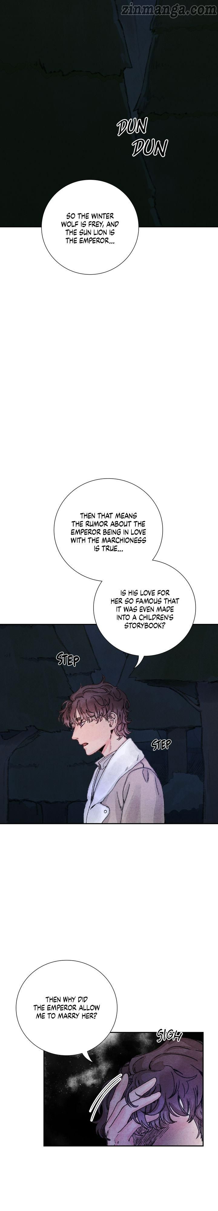 To Melt Your Frozen Heart chapter 26 - page 2
