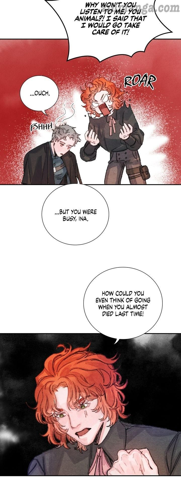 To Melt Your Frozen Heart chapter 26 - page 21