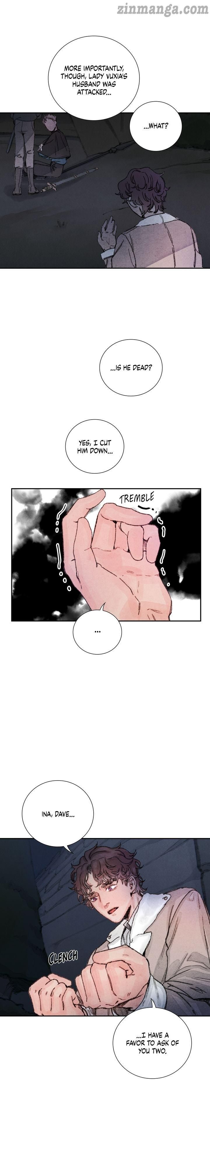 To Melt Your Frozen Heart chapter 26 - page 22