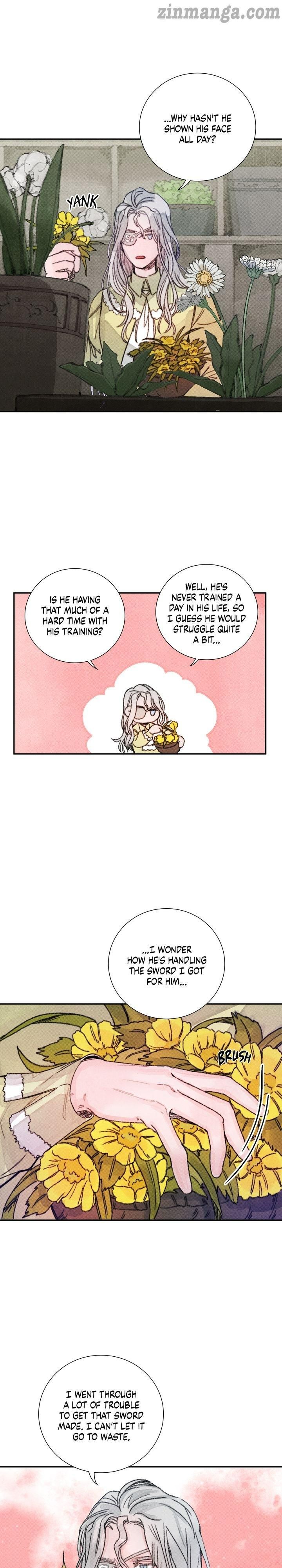 To Melt Your Frozen Heart chapter 26 - page 25